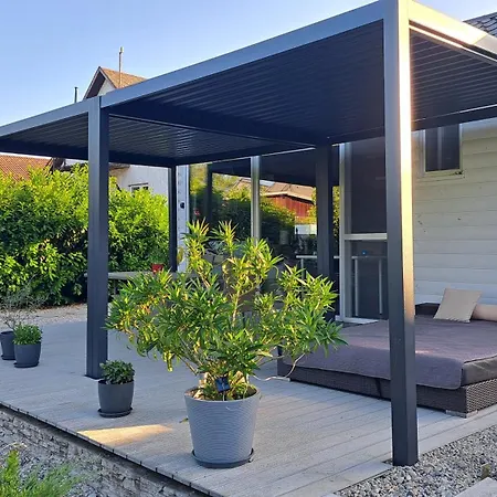 House Kalmia Сasa de vacaciones Fonyód