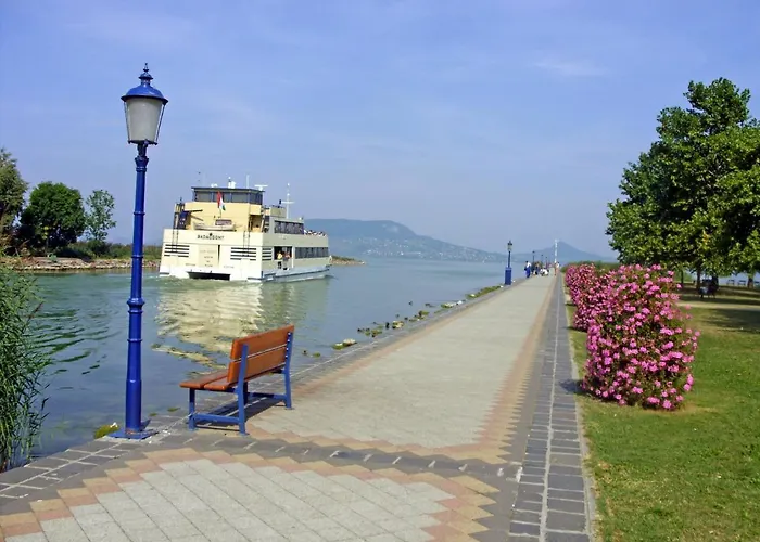 House Kalmia Fonyód