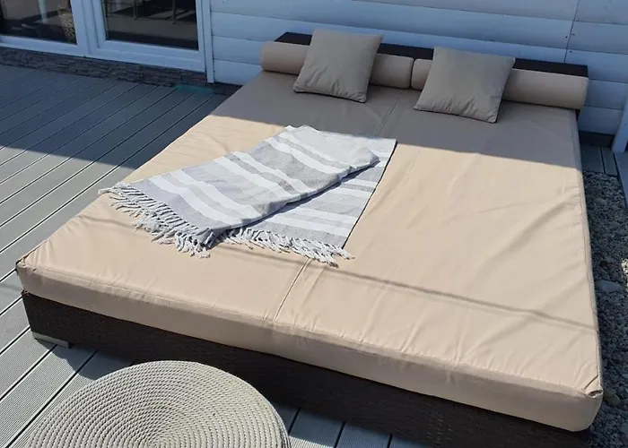 House Kalmia Сasa de vacaciones