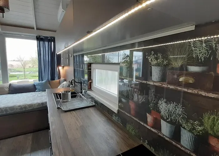 House Kalmia Сasa de vacaciones *