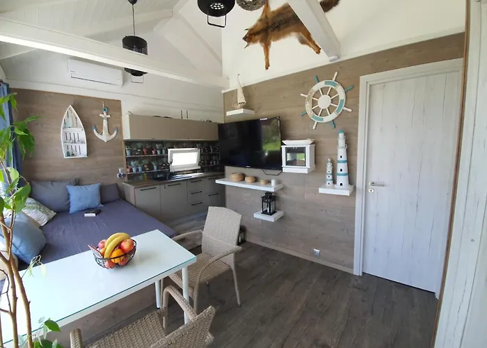 Сasa de vacaciones House Kalmia