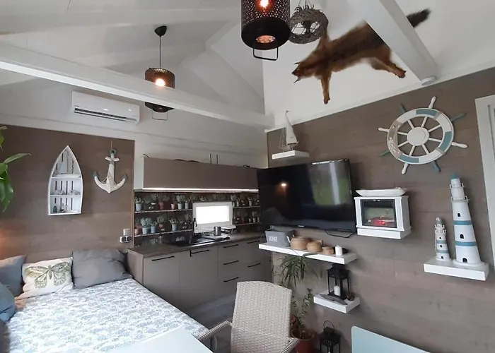 House Kalmia Сasa de vacaciones Fonyód