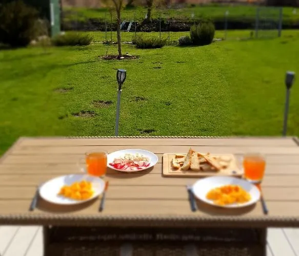 House Kalmia Сasa de vacaciones *