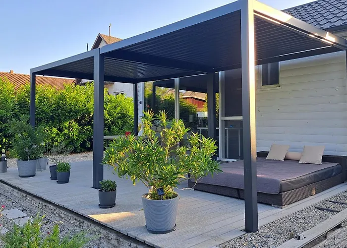 House Kalmia Сasa de vacaciones Fonyód